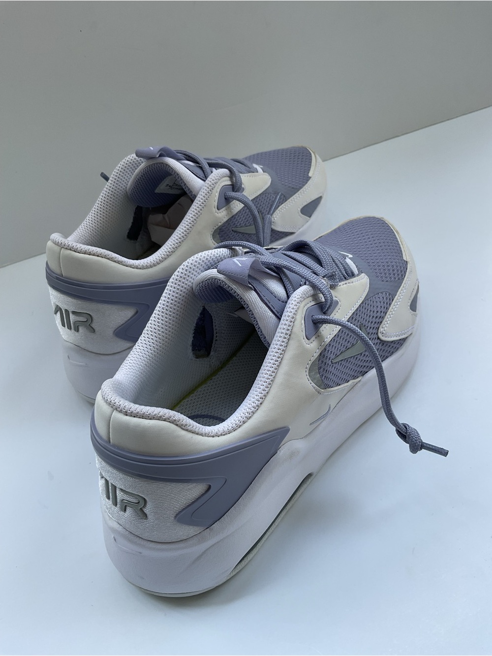 Nike Air Max Bolt Indigo Haze Women’s Sneakers Size 8 - Picture 6 of 11